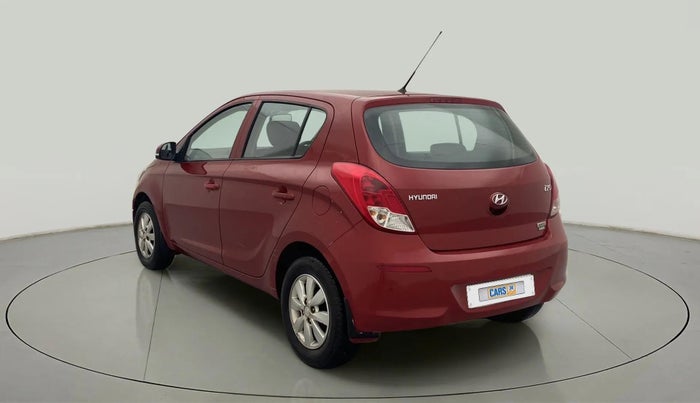 2014 Hyundai i20 SPORTZ 1.2, Petrol, Manual, 55,669 km, Left Back Diagonal