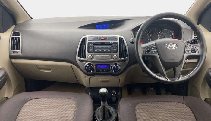 2014 Hyundai i20 SPORTZ 1.2, Petrol, Manual, 55,669 km, Odometer Image