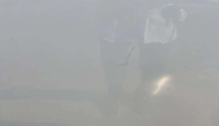 2014 Maruti Wagon R 1.0 VXI, Petrol, Manual, 36,038 km, Front passenger door - Slightly dented