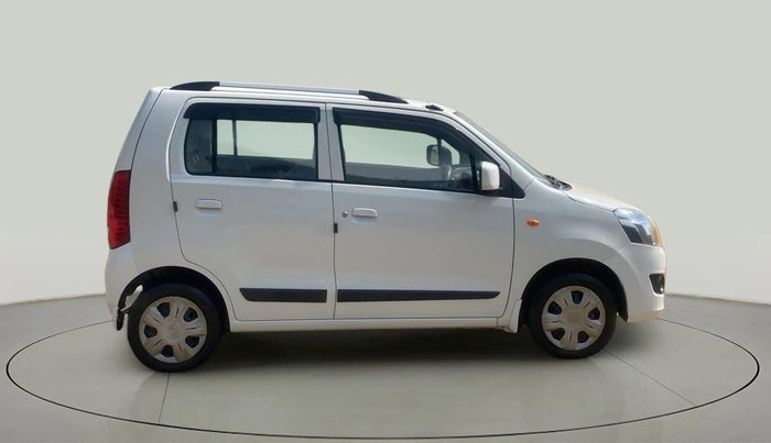 2014 Maruti Wagon R 1.0 VXI, Petrol, Manual, 36,038 km, Right Side View