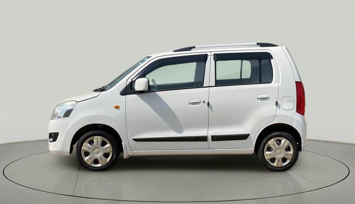 2014 Maruti Wagon R 1.0 VXI, Petrol, Manual, 36,038 km, Left Side