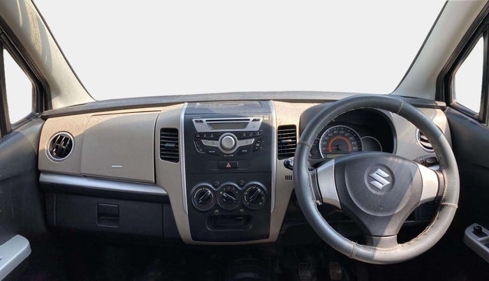 2014 Maruti Wagon R 1.0 VXI, Petrol, Manual, 36,038 km, Dashboard