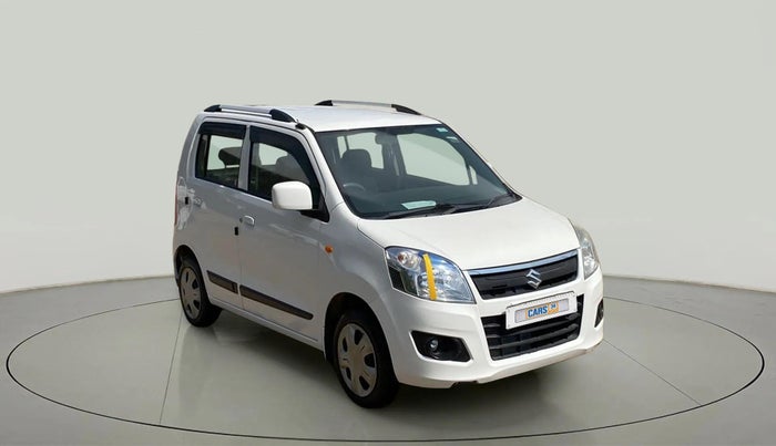 2014 Maruti Wagon R 1.0 VXI, Petrol, Manual, 36,038 km, SRP