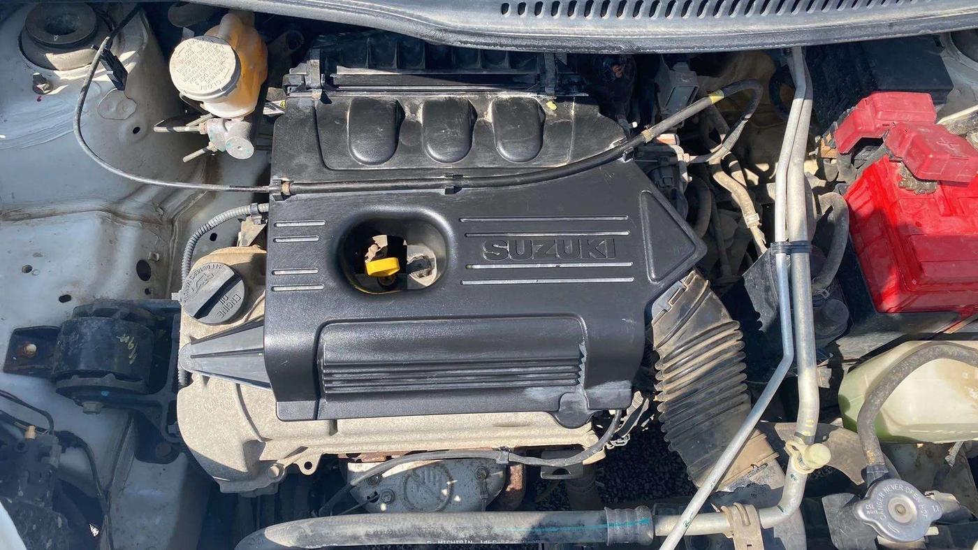 2014 Maruti Wagon R 1.0 VXI, Petrol, Manual, 36,038 km, Open Bonet