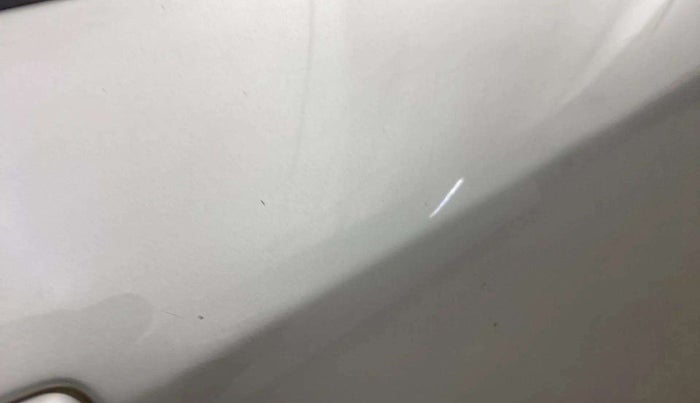 2015 Maruti Swift Dzire VXI, Petrol, Manual, 66,593 km, Right rear door - Slightly dented