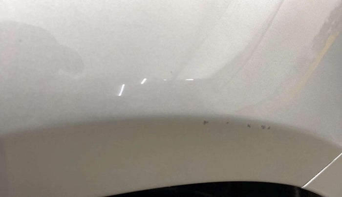 2015 Maruti Swift Dzire VXI, Petrol, Manual, 66,593 km, Right fender - Slightly dented