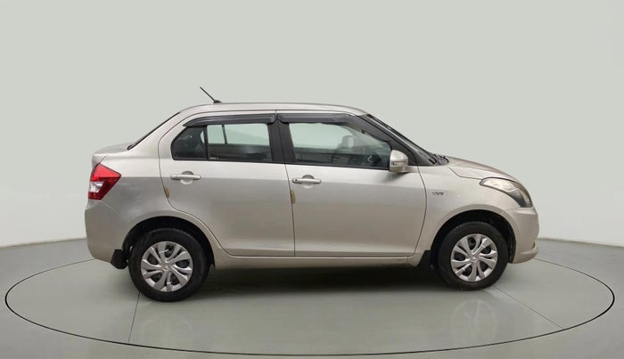 2015 Maruti Swift Dzire VXI, Petrol, Manual, 66,593 km, Right Side View