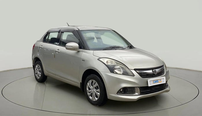 2015 Maruti Swift Dzire VXI, Petrol, Manual, 66,593 km, Right Front Diagonal