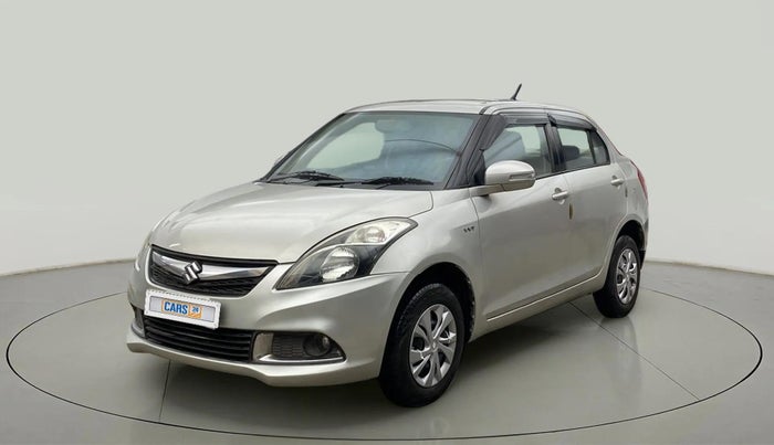 2015 Maruti Swift Dzire VXI, Petrol, Manual, 66,593 km, Left Front Diagonal