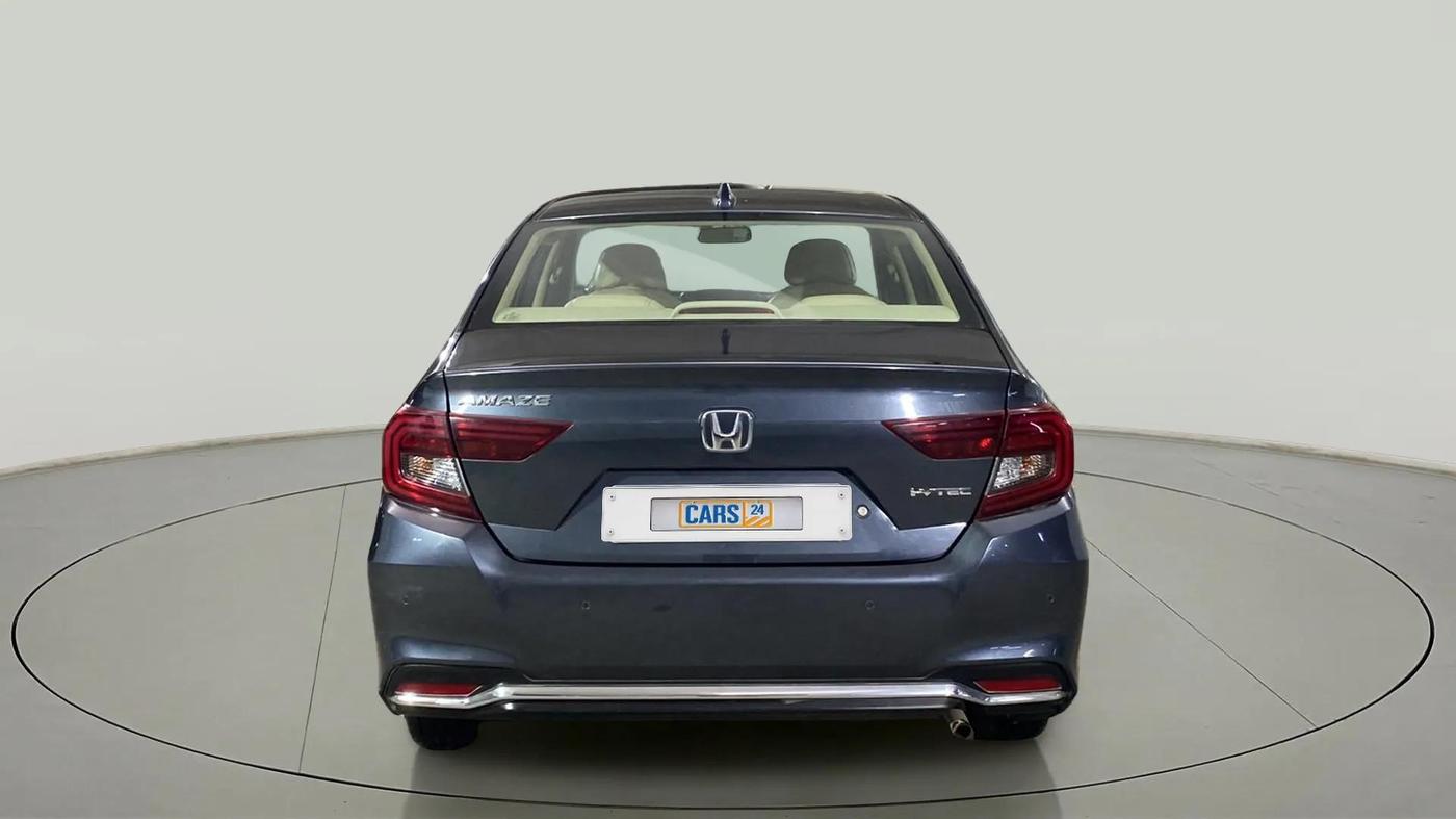 2023 Honda Amaze 1.2L I-VTEC S, Petrol, Manual, 12,063 km, Back/Rear