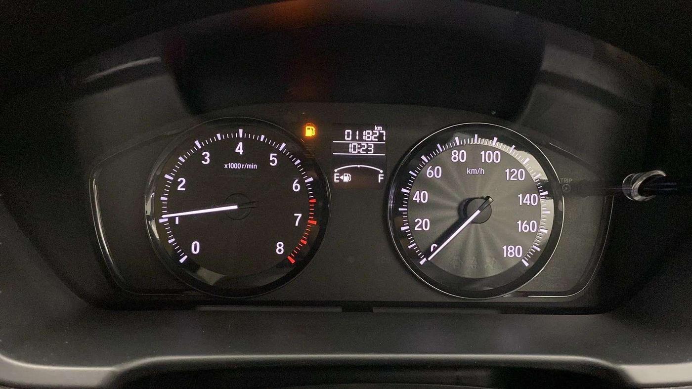 2023 Honda Amaze 1.2L I-VTEC S, Petrol, Manual, 12,063 km, Odometer Image