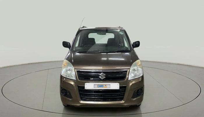 2014 Maruti Wagon R 1.0 LXI CNG, CNG, Manual, 61,431 km, Front