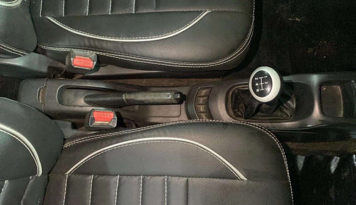 2014 Maruti Wagon R 1.0 LXI CNG, CNG, Manual, 61,431 km, Gear Lever