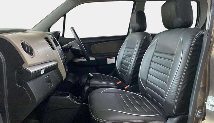 2014 Maruti Wagon R 1.0 LXI CNG, CNG, Manual, 61,431 km, Right Side Front Door Cabin