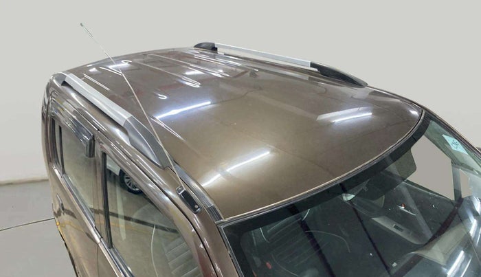 2014 Maruti Wagon R 1.0 LXI CNG, CNG, Manual, 61,431 km, Roof