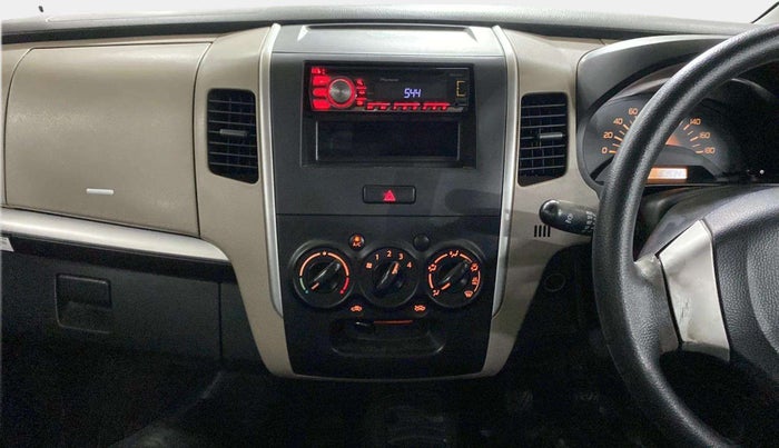 2014 Maruti Wagon R 1.0 LXI CNG, CNG, Manual, 61,431 km, Air Conditioner