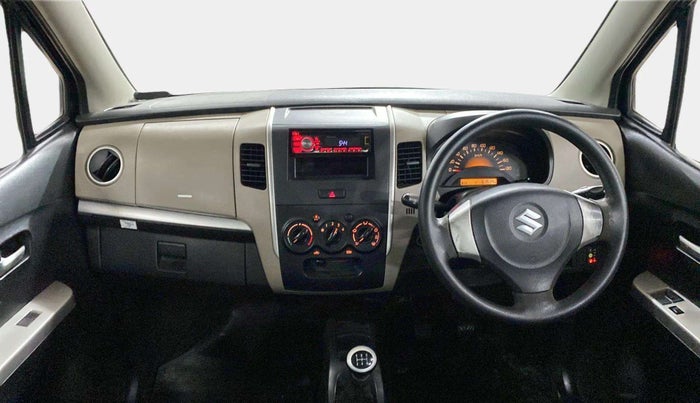 2014 Maruti Wagon R 1.0 LXI CNG, CNG, Manual, 61,431 km, Dashboard