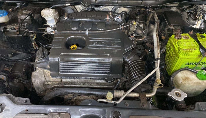 2014 Maruti Wagon R 1.0 LXI CNG, CNG, Manual, 61,431 km, Open Bonet