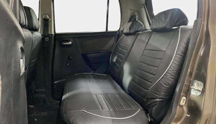 2014 Maruti Wagon R 1.0 LXI CNG, CNG, Manual, 61,431 km, Right Side Rear Door Cabin