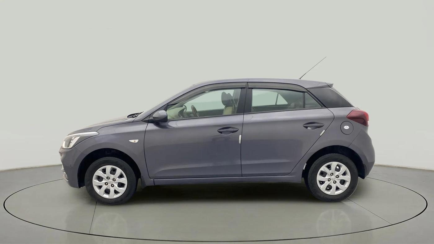 2019 Hyundai Elite i20 MAGNA PLUS 1.2, Petrol, Manual, 29,581 km, Left Side
