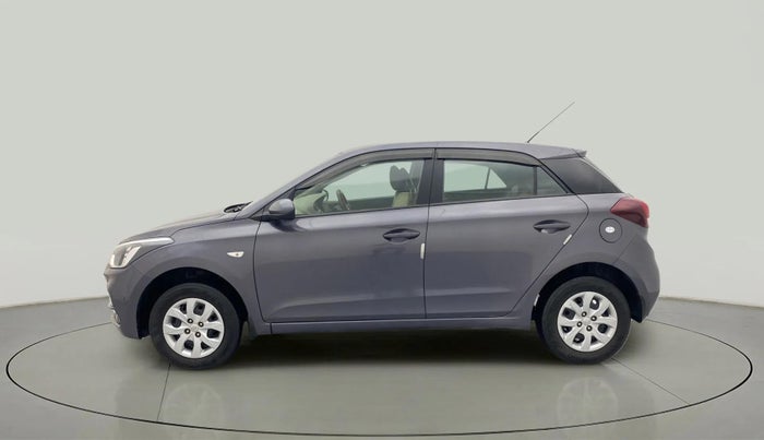 2019 Hyundai Elite i20 MAGNA PLUS 1.2, Petrol, Manual, 29,581 km, Left Side