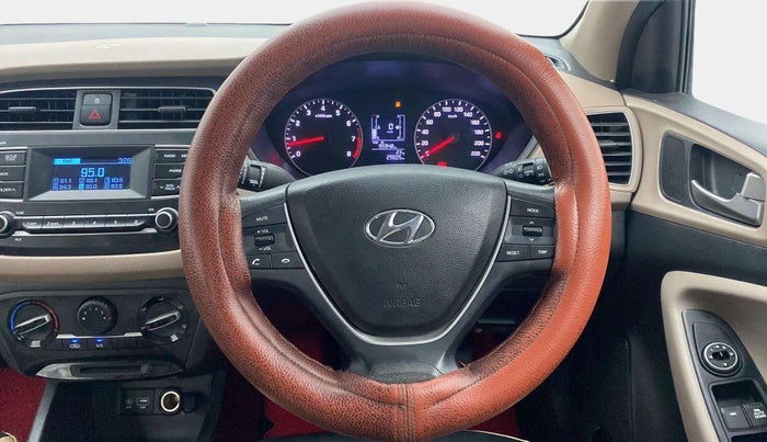 2019 Hyundai Elite i20 MAGNA PLUS 1.2, Petrol, Manual, 29,581 km, Steering Wheel Close Up