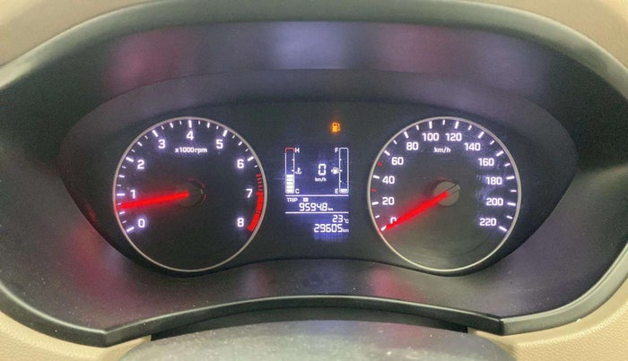 2019 Hyundai Elite i20 MAGNA PLUS 1.2, Petrol, Manual, 29,581 km, Odometer Image