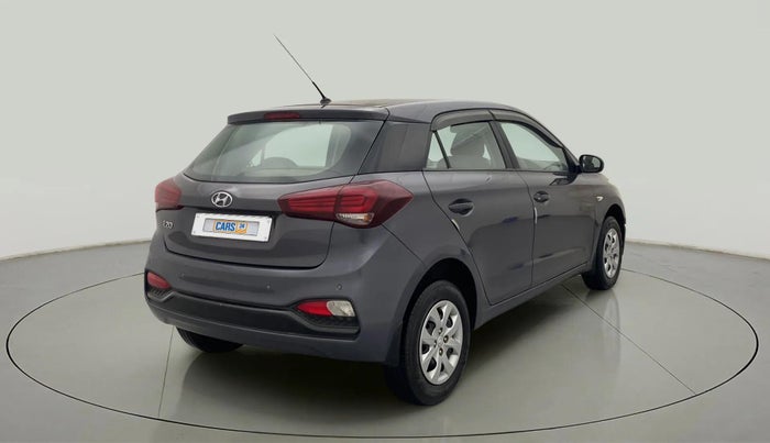 2019 Hyundai Elite i20 MAGNA PLUS 1.2, Petrol, Manual, 29,581 km, Right Back Diagonal