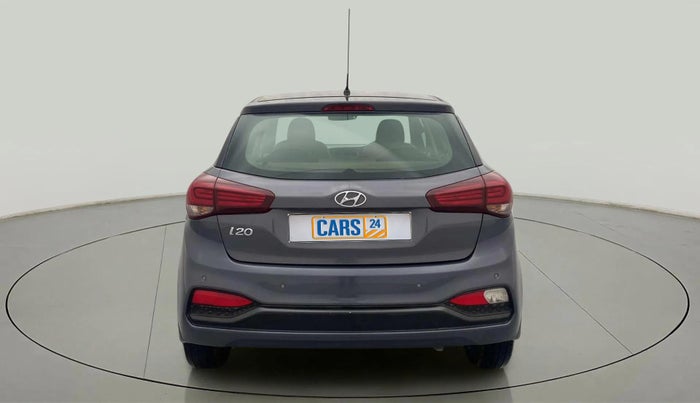 2019 Hyundai Elite i20 MAGNA PLUS 1.2, Petrol, Manual, 29,581 km, Back/Rear