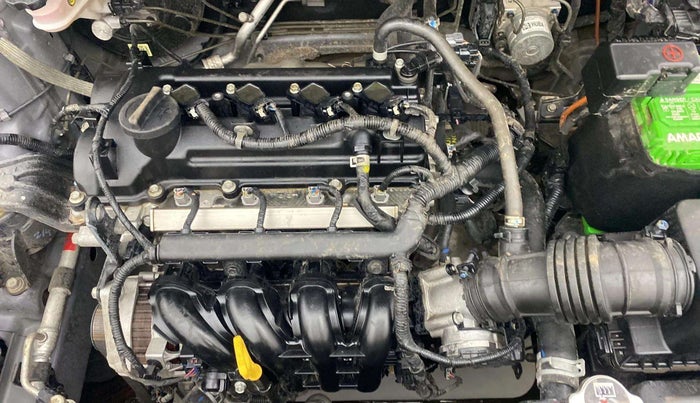 2019 Hyundai Elite i20 MAGNA PLUS 1.2, Petrol, Manual, 29,581 km, Open Bonet