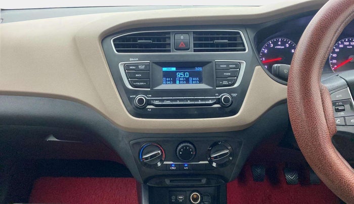 2019 Hyundai Elite i20 MAGNA PLUS 1.2, Petrol, Manual, 29,581 km, Air Conditioner