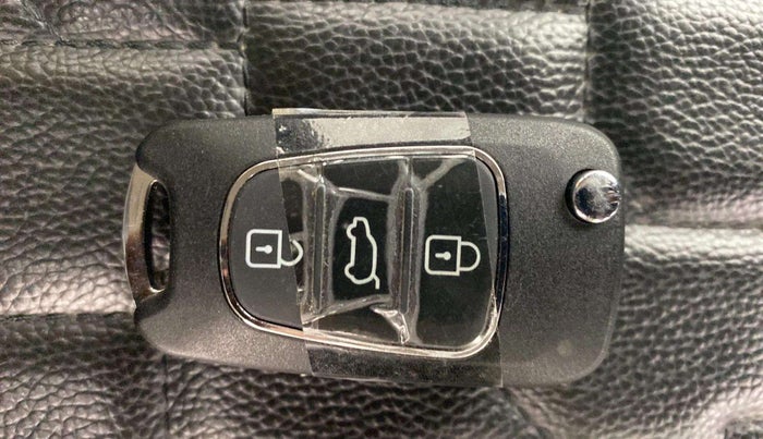 2019 Hyundai Elite i20 MAGNA PLUS 1.2, Petrol, Manual, 29,581 km, Key Close Up