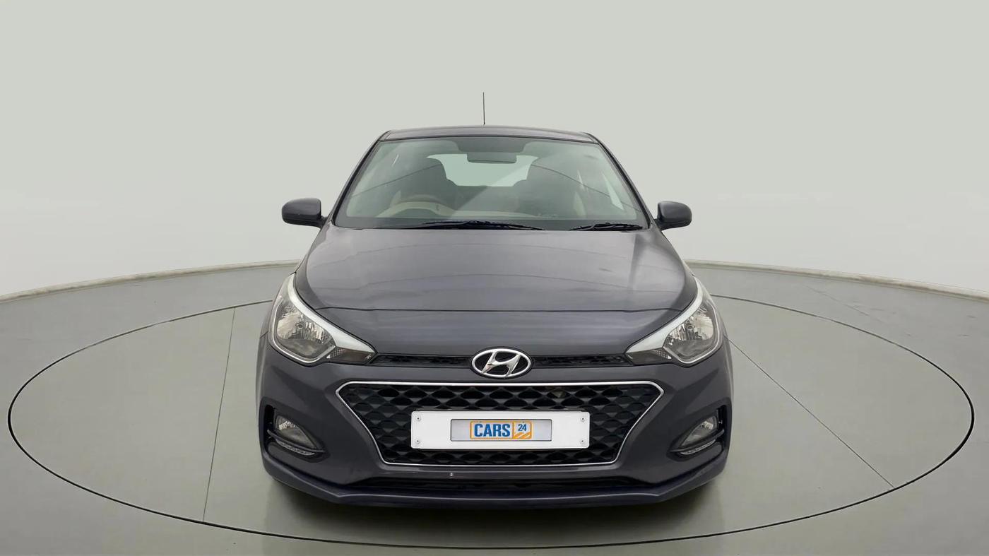 2019 Hyundai Elite i20 MAGNA PLUS 1.2, Petrol, Manual, 29,581 km, Front