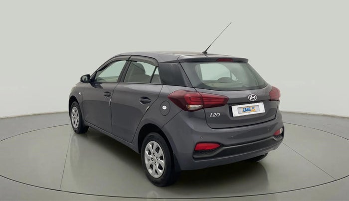 2019 Hyundai Elite i20 MAGNA PLUS 1.2, Petrol, Manual, 29,581 km, Left Back Diagonal