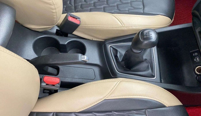 2019 Hyundai Elite i20 MAGNA PLUS 1.2, Petrol, Manual, 29,581 km, Gear Lever