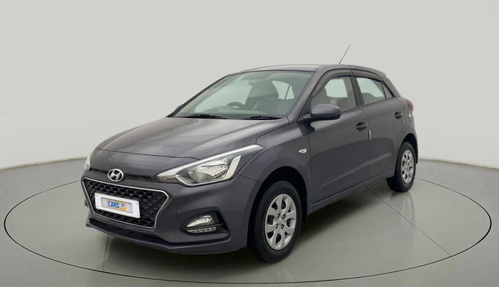 2019 Hyundai Elite i20 MAGNA PLUS 1.2, Petrol, Manual, 29,581 km, Left Front Diagonal
