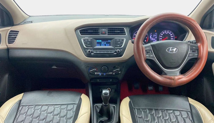 2019 Hyundai Elite i20 MAGNA PLUS 1.2, Petrol, Manual, 29,581 km, Dashboard