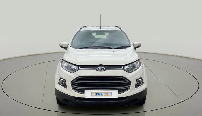 2016 Ford Ecosport TITANIUM 1.5L PETROL AT, Petrol, Automatic, 49,798 km, Front