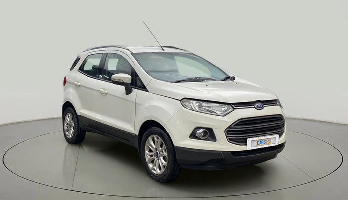 2016 Ford Ecosport TITANIUM 1.5L PETROL AT, Petrol, Automatic, 49,798 km, Right Front Diagonal