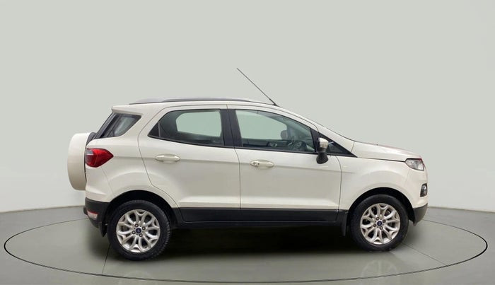 2016 Ford Ecosport TITANIUM 1.5L PETROL AT, Petrol, Automatic, 49,798 km, Right Side View