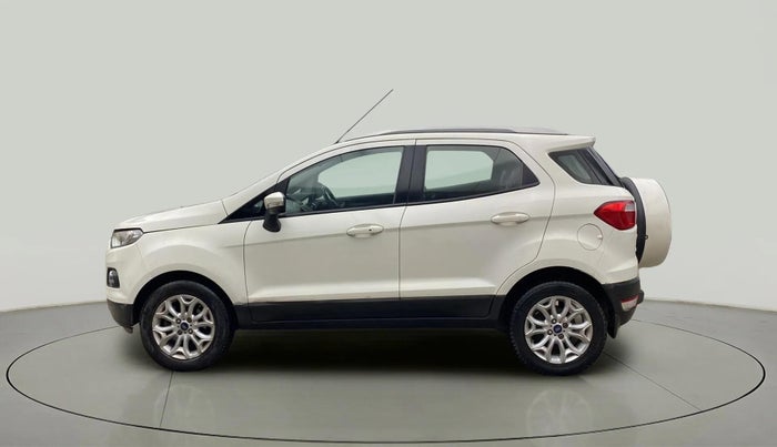 2016 Ford Ecosport TITANIUM 1.5L PETROL AT, Petrol, Automatic, 49,798 km, Left Side