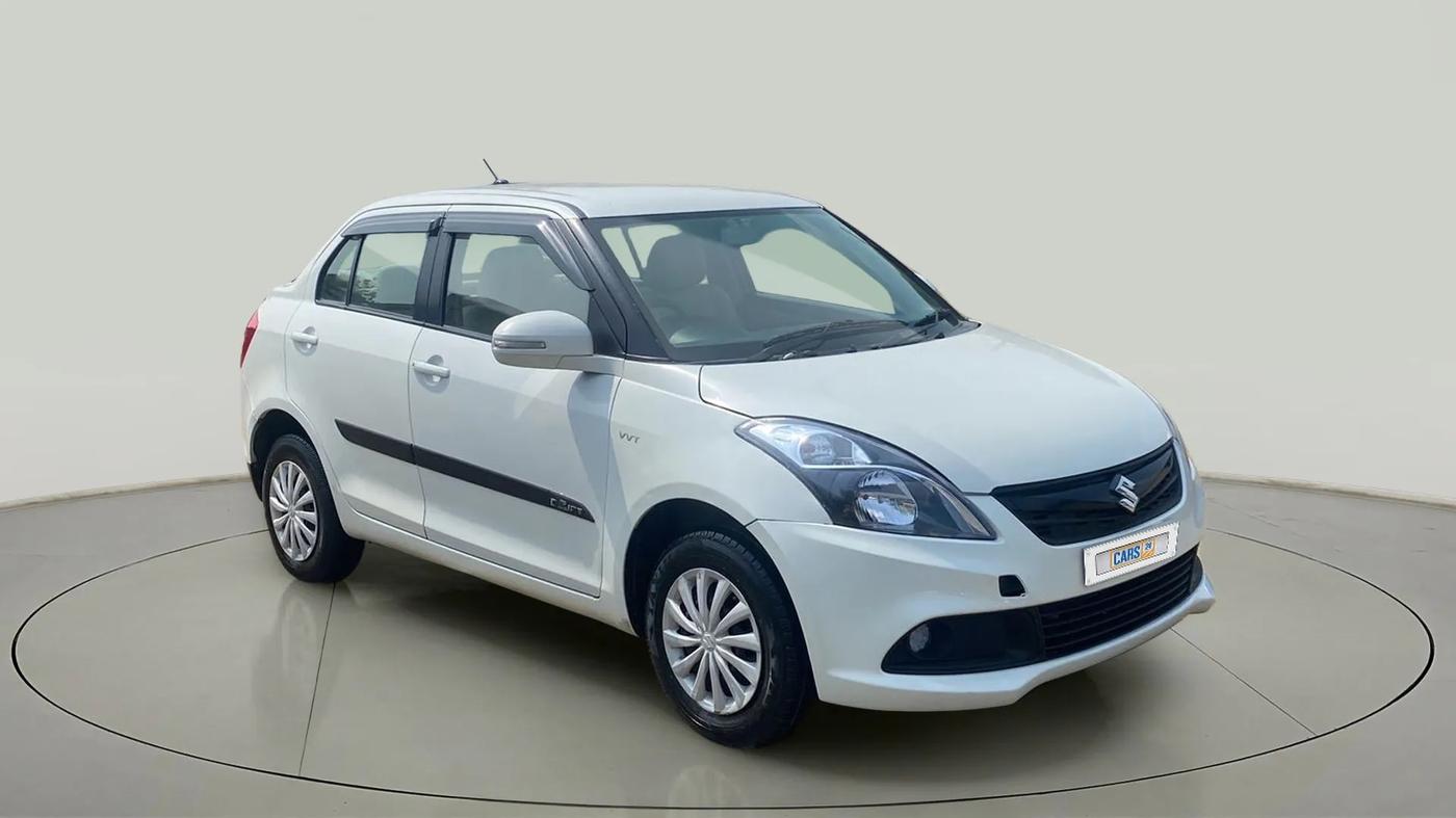 2016 Maruti Swift Dzire VXI, Petrol, Manual, 34,098 km, SRP