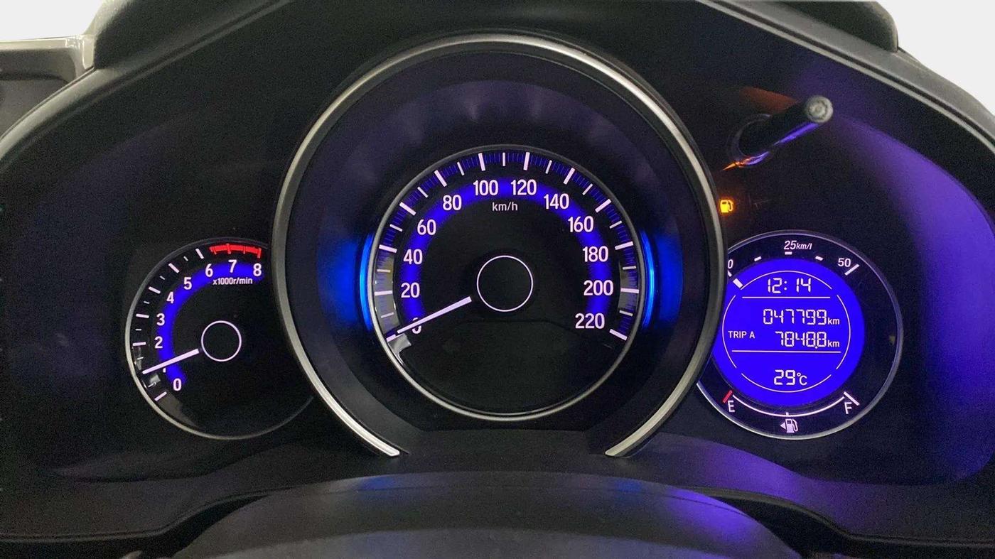 2019 Honda WR-V 1.2L I-VTEC S MT, Petrol, Manual, 47,821 km, Odometer Image