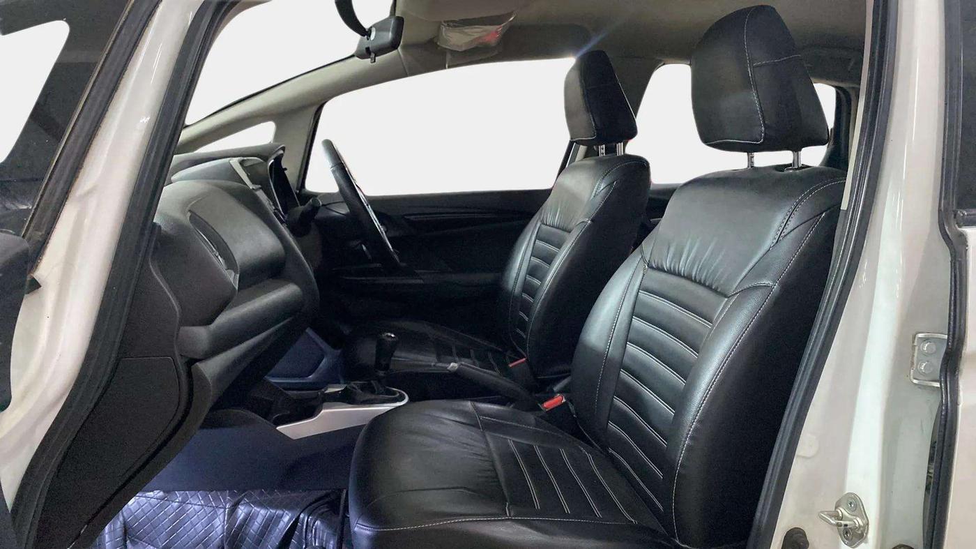 2019 Honda WR-V 1.2L I-VTEC S MT, Petrol, Manual, 47,821 km, Right Side Front Door Cabin