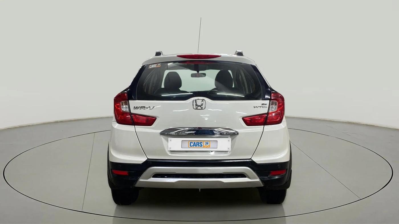 2019 Honda WR-V 1.2L I-VTEC S MT, Petrol, Manual, 47,821 km, Back/Rear