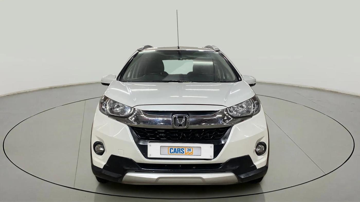 2019 Honda WR-V 1.2L I-VTEC S MT, Petrol, Manual, 47,821 km, Front
