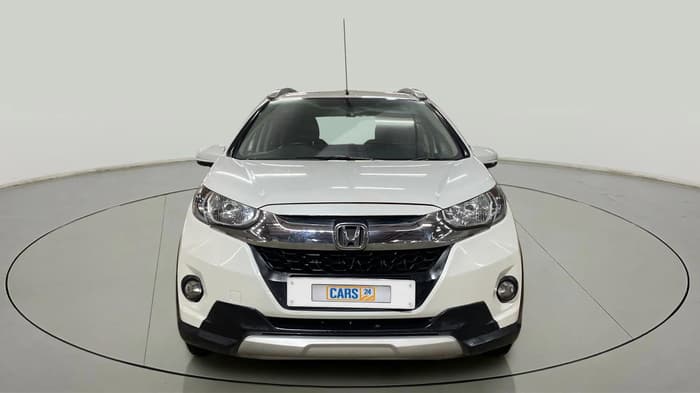 2019 Honda WR-V 1.2L I-VTEC S MT, Petrol, Manual, 47,821 km, Front