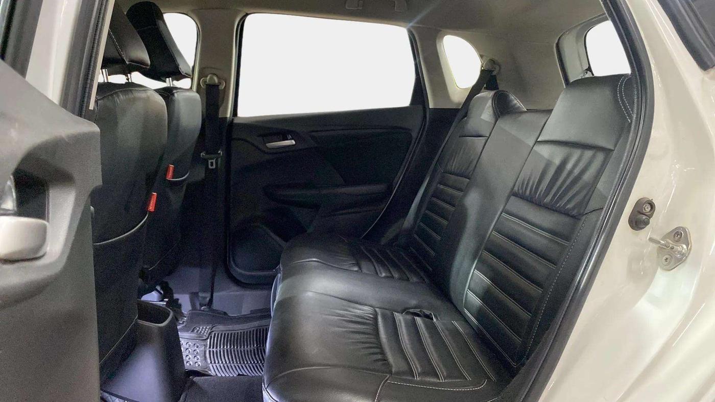 2019 Honda WR-V 1.2L I-VTEC S MT, Petrol, Manual, 47,821 km, Right Side Rear Door Cabin