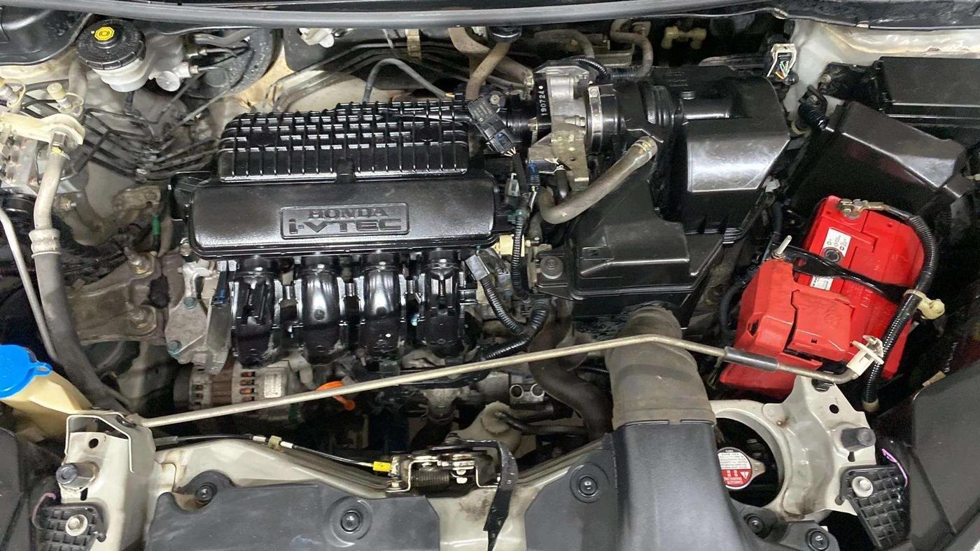 2019 Honda WR-V 1.2L I-VTEC S MT, Petrol, Manual, 47,821 km, Open Bonet