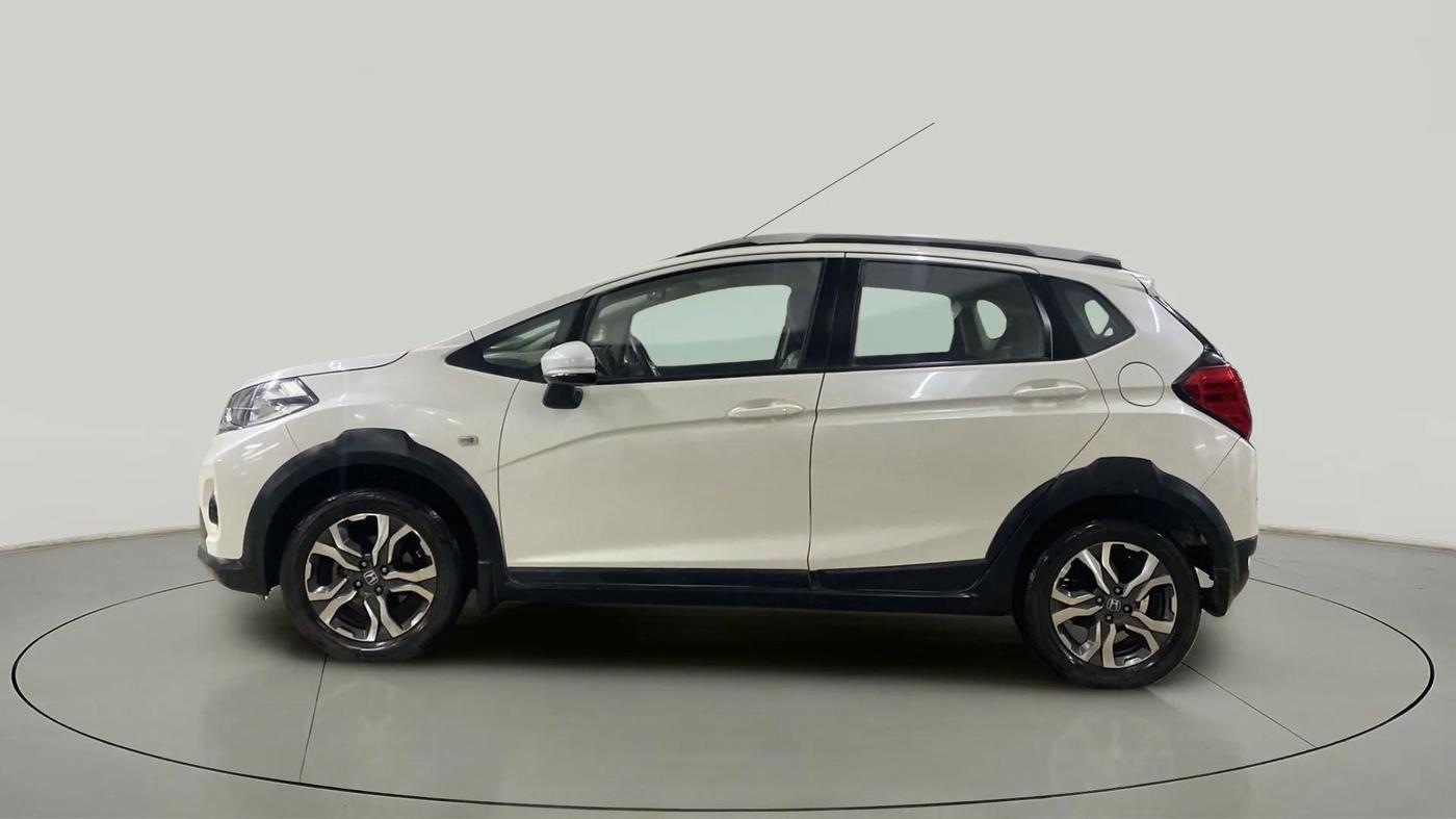 2019 Honda WR-V 1.2L I-VTEC S MT, Petrol, Manual, 47,821 km, Left Side